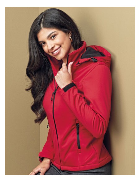 STE-ST5540-Lux Softshell Jacket Women 2